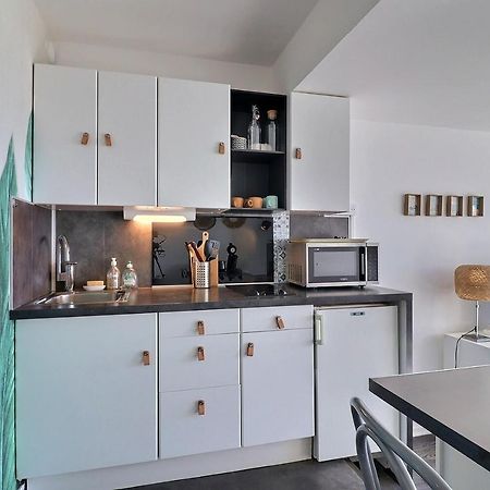 Cosy Deauville Studio Kültér fotó