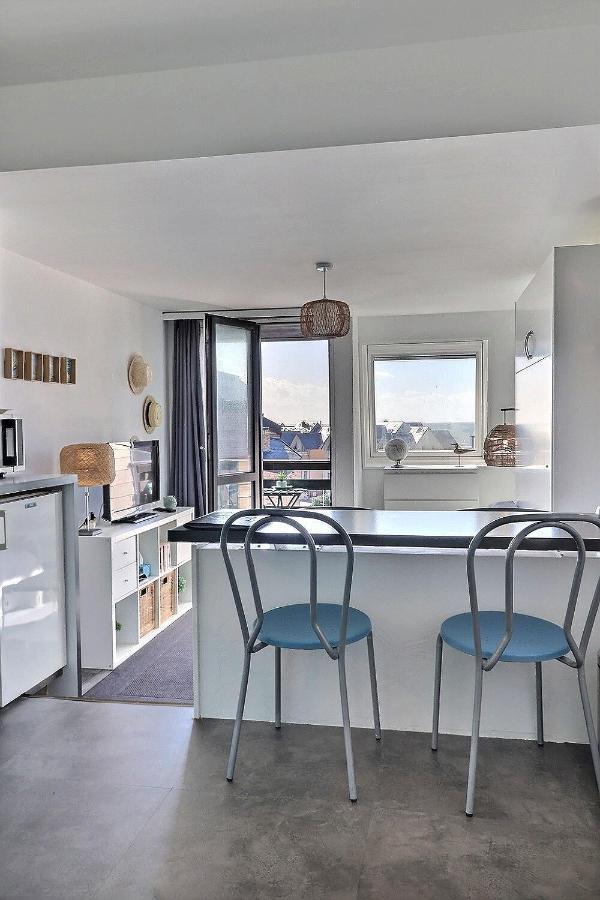 Cosy Deauville Studio Kültér fotó