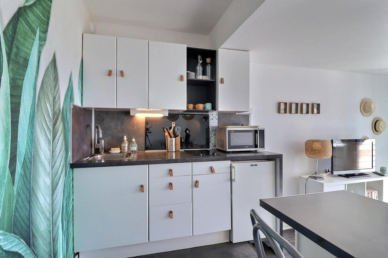 Cosy Deauville Studio Kültér fotó