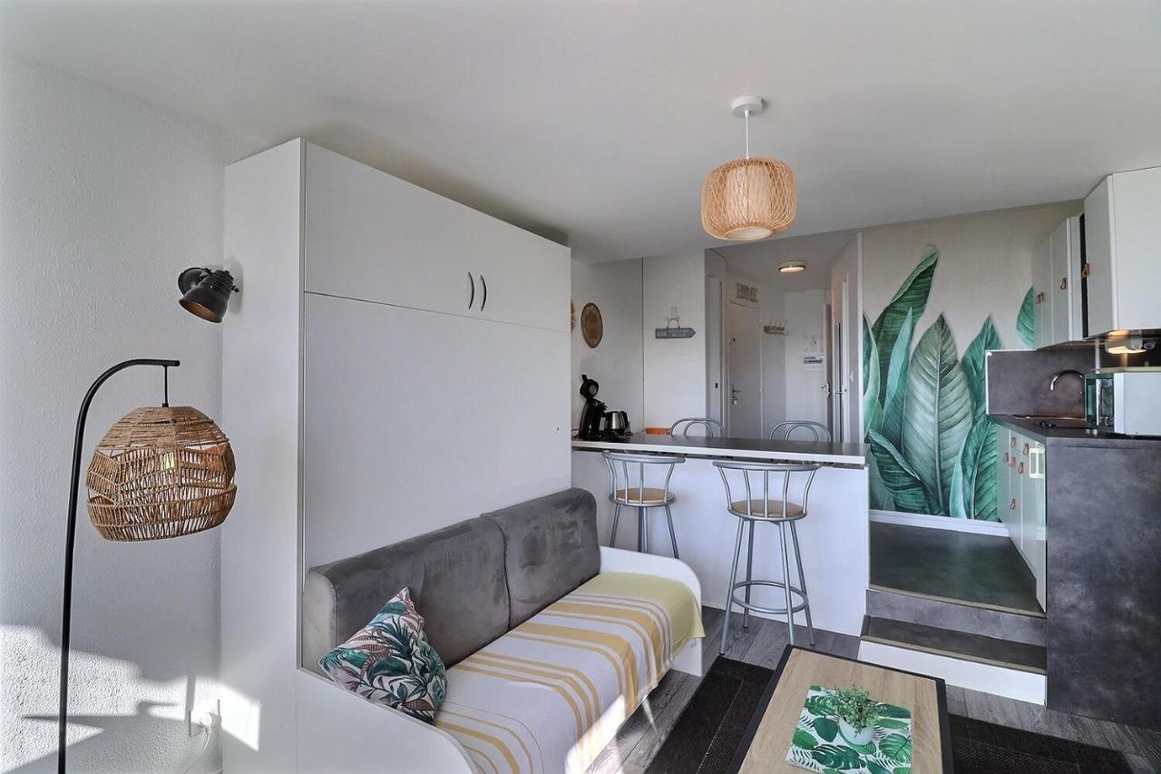 Cosy Deauville Studio Kültér fotó