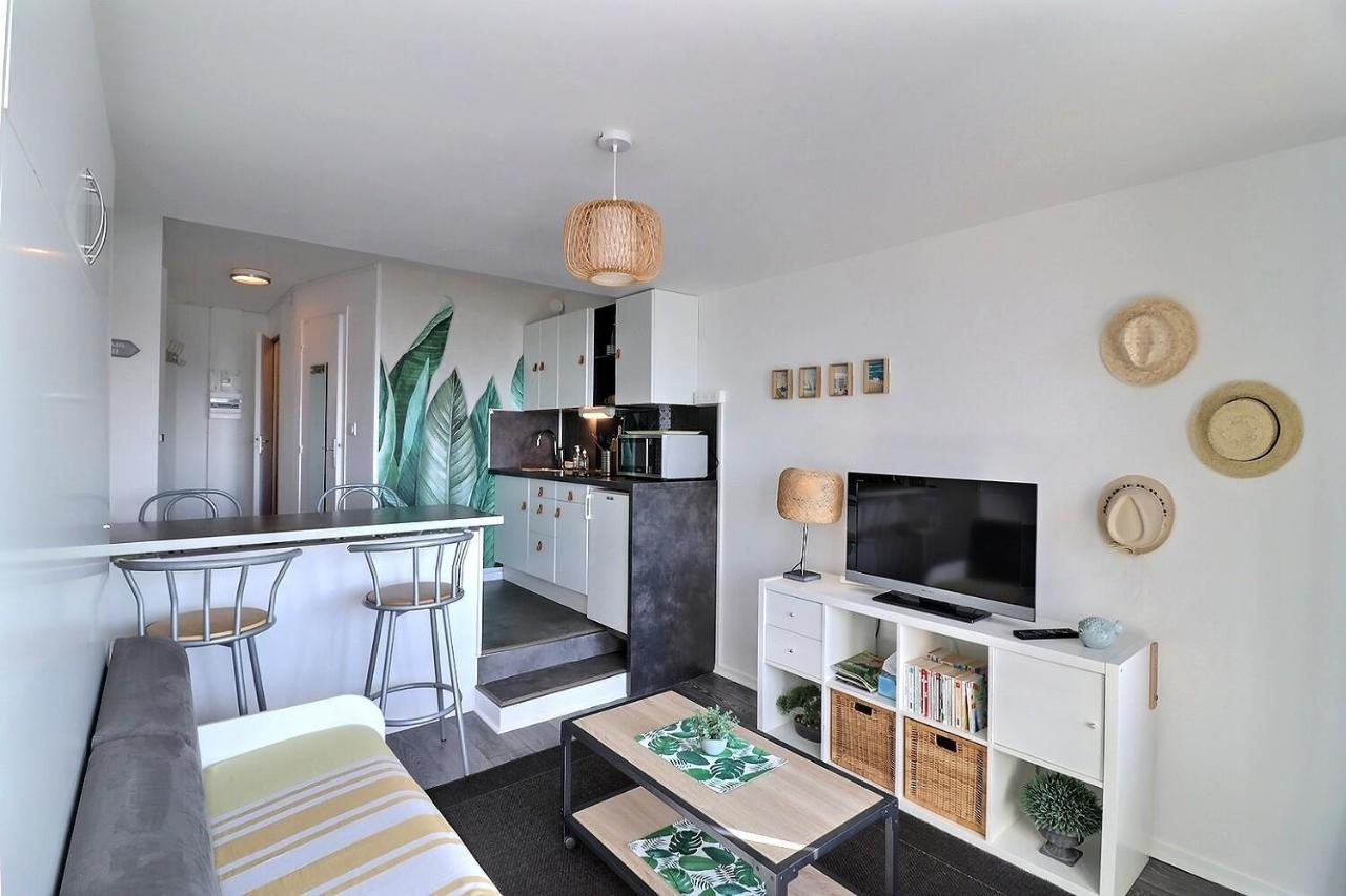 Cosy Deauville Studio Kültér fotó